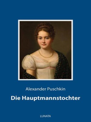 cover image of Die Hauptmannstochter